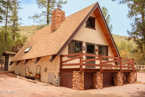 5236 N BOBS BEND Road, Pine, AZ 85544