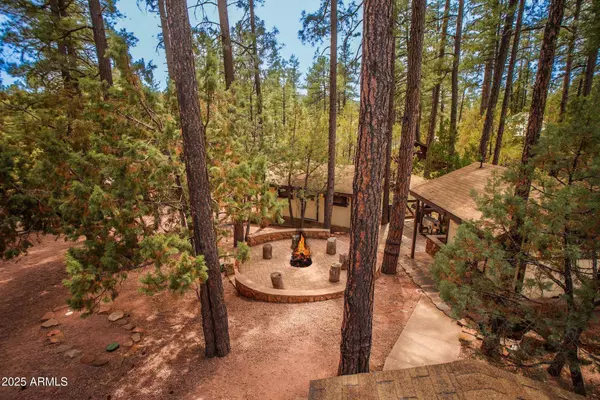 5236 N BOBS BEND Road, Pine, AZ 85544