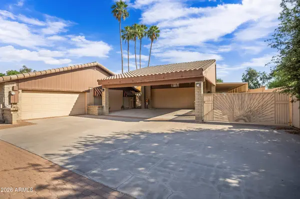 6955 W CALAVAR Road, Peoria, AZ 85381