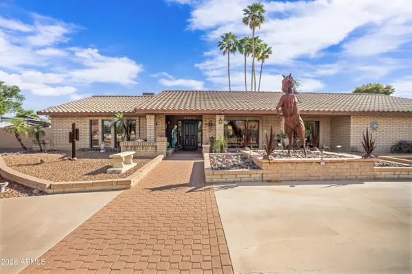 6955 W CALAVAR Road, Peoria, AZ 85381