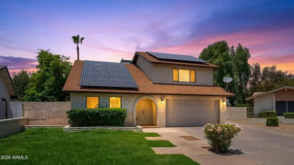 4837 W CHRISTINE Circle, Glendale, AZ 85308