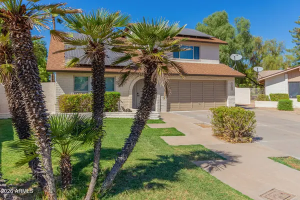 4837 W CHRISTINE Circle, Glendale, AZ 85308