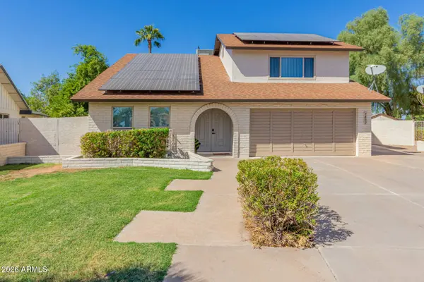4837 W CHRISTINE Circle, Glendale, AZ 85308