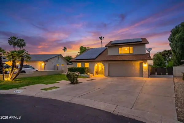 4837 W CHRISTINE Circle, Glendale, AZ 85308