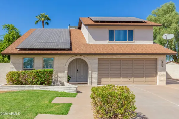 4837 W CHRISTINE Circle, Glendale, AZ 85308