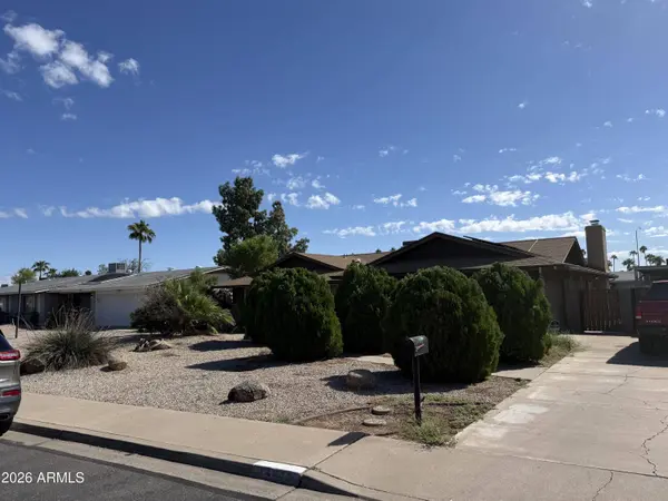 2055 E FAIRFIELD Street, Mesa, AZ 85213