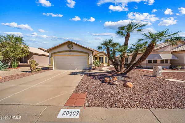 20407 N 105TH Avenue, Peoria, AZ 85382