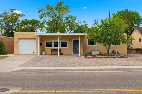 9717 Snowheights BLVD NE, Albuquerque, NM 87112