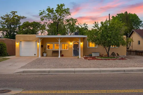 9717 Snowheights BLVD NE, Albuquerque, NM 87112