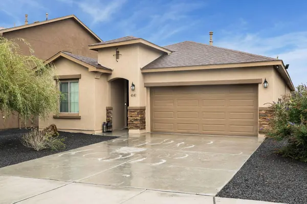 4141 Crowned Eagle LOOP NE, Rio Rancho, NM 87144
