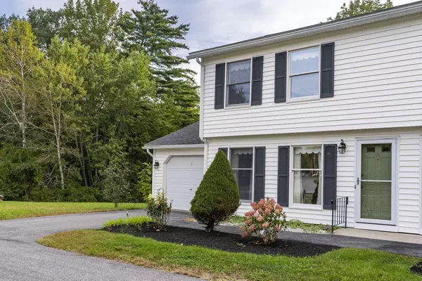 5 Everett CT #5, Westbrook, ME 04092