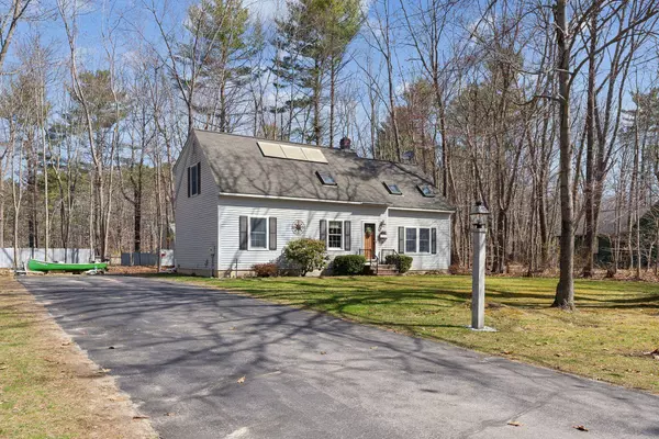 55 Underwood WAY, Windham, ME 04062