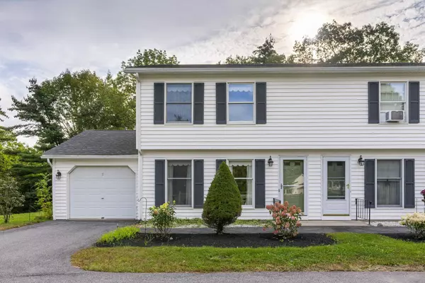 5 Everett CT #5, Westbrook, ME 04092