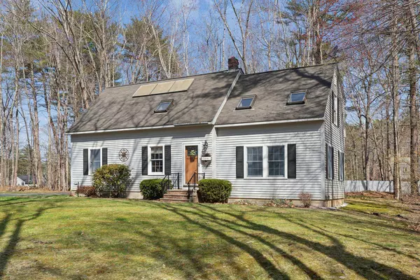 55 Underwood WAY, Windham, ME 04062