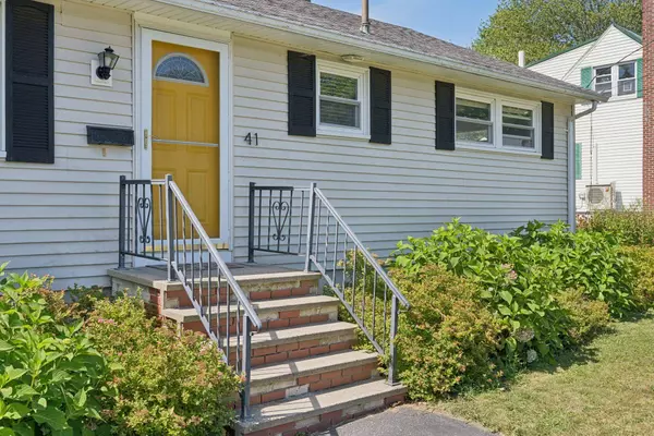 41 Winding WAY, Portland, ME 04102