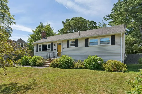 41 Winding WAY, Portland, ME 04102