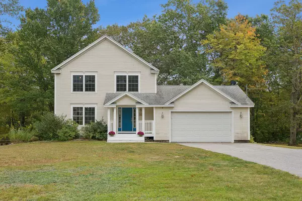 45 Quail TRL, Buxton, ME 04093