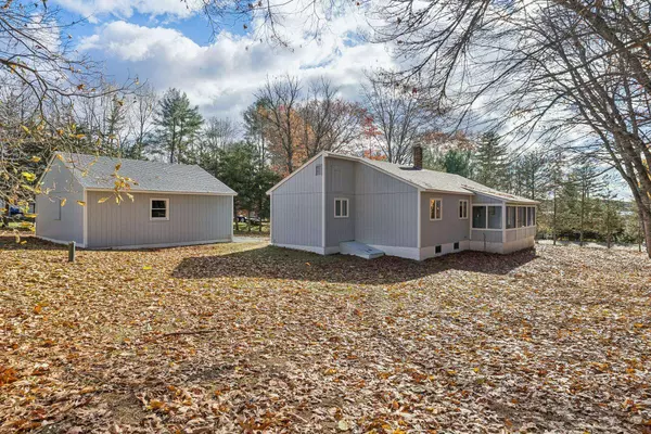 58 Watkins Shores RD, Casco, ME 04015