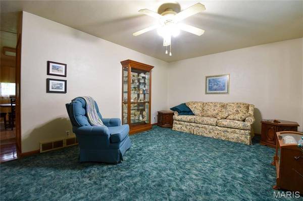 411 S Walnut ST, Mount Olive, IL 62069