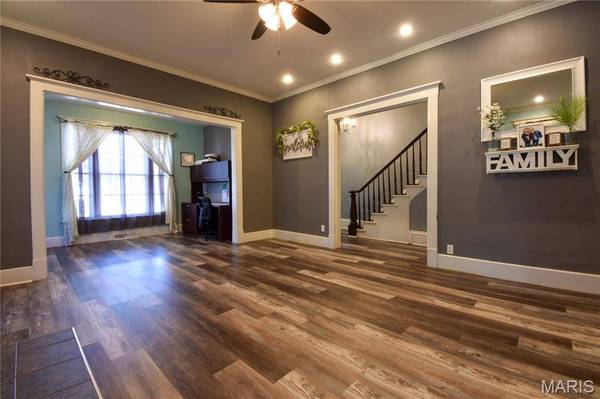 821 N State ST, Litchfield, IL 62056