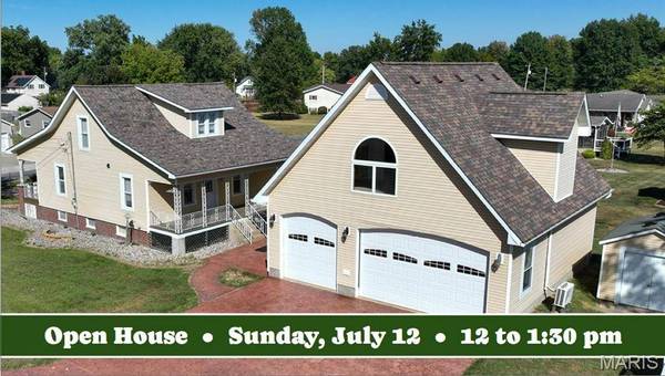 500 Benton ST, Mount Olive, IL 62069
