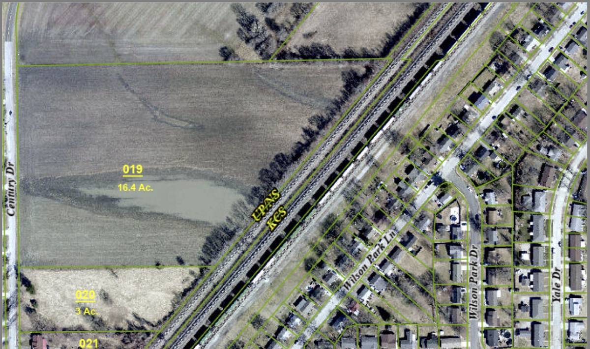 TBD, Century Dr Granite City, IL 62040