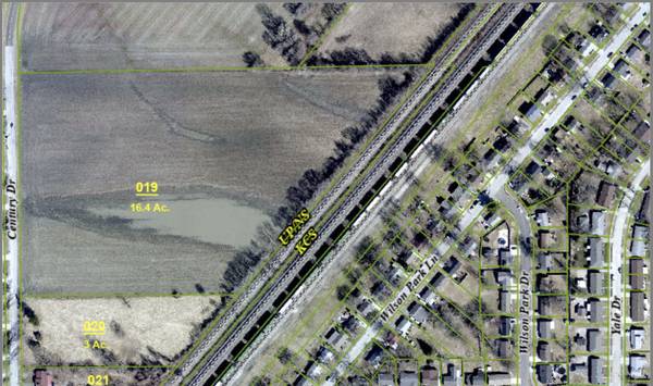 TBD, Century Dr Granite City, IL 62040