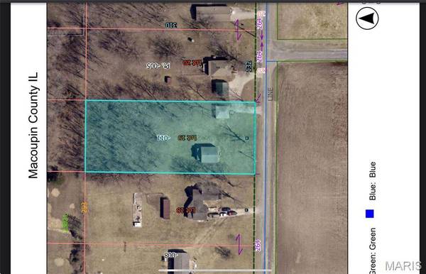 0 Katich Ave, Gillespie, IL 62033