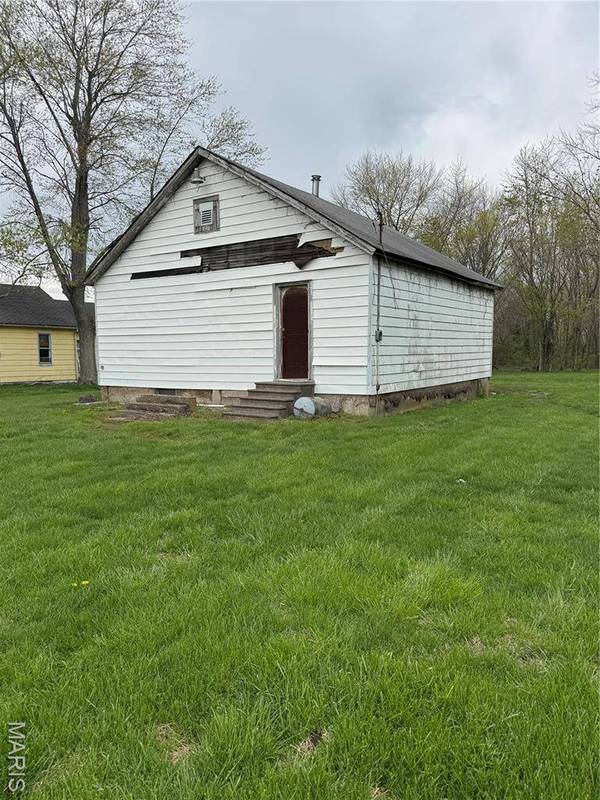 0 Katich Ave, Gillespie, IL 62033