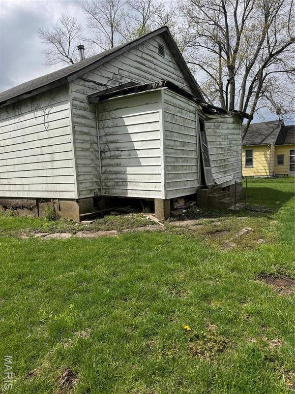 0 Katich Ave, Gillespie, IL 62033