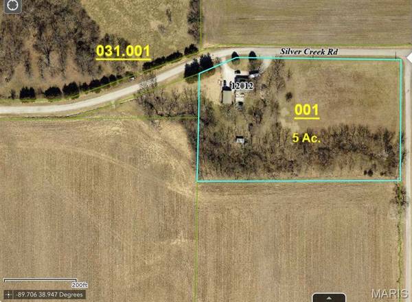 12012 Silver Creek RD, Alhambra, IL 62001