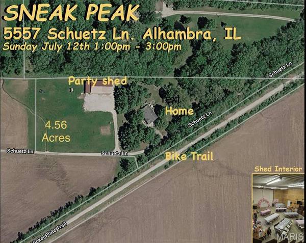 5557 Schuetz LN, Alhambra, IL 62001