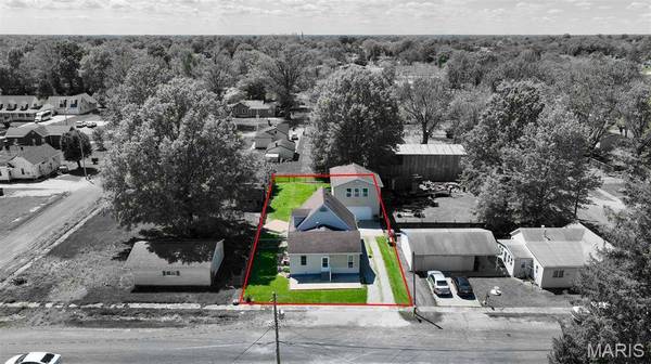 315 Irene ST, Staunton, IL 62088