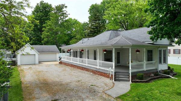 615 N Illinois AVE, Litchfield, IL 62056