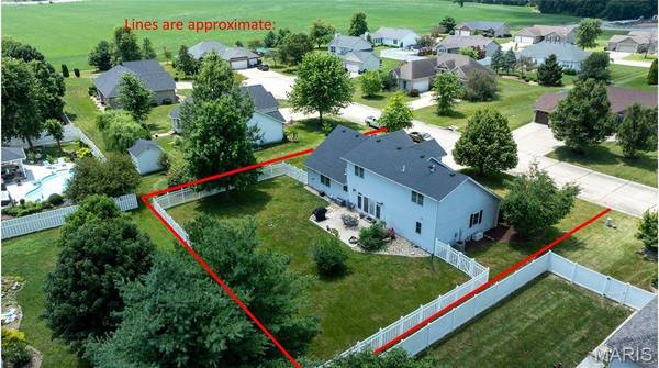 408 Marty Graten CT, Hamel, IL 62046