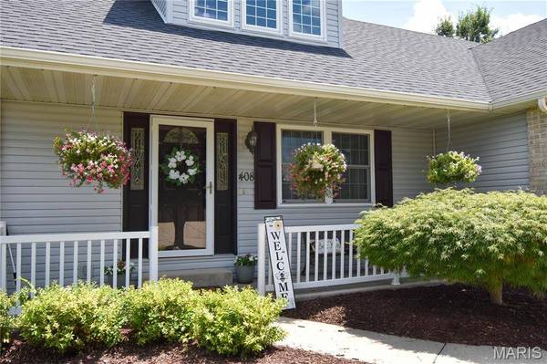 408 Marty Graten CT, Hamel, IL 62046