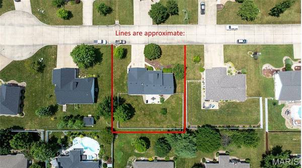 408 Marty Graten CT, Hamel, IL 62046