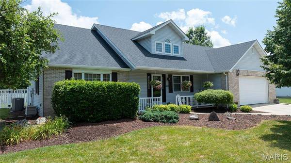 408 Marty Graten CT, Hamel, IL 62046