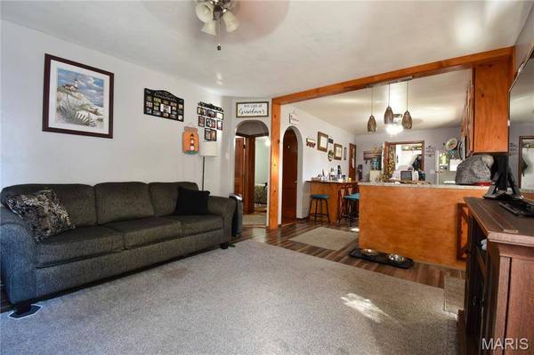 301 Laura ST, Gillespie, IL 62033