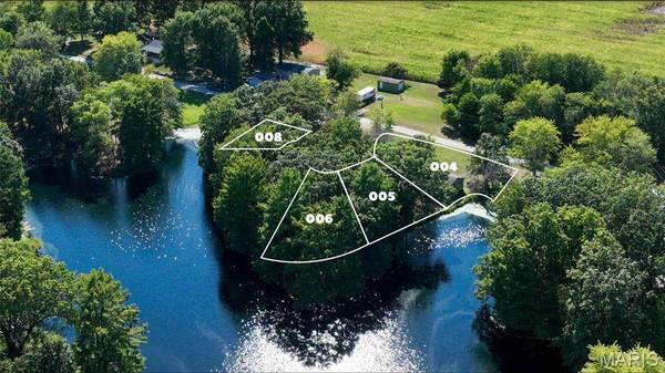 0 Flint Ct. Lake Ka-Ho, Mount Olive, IL 62069