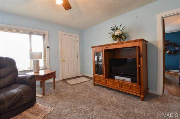 719 Bunker Hill RD, Staunton, IL 62088