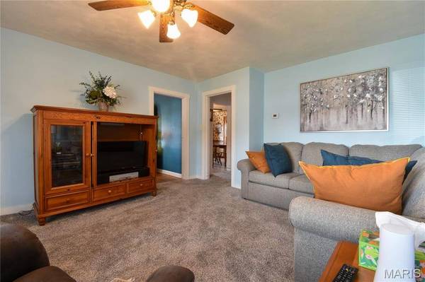 719 Bunker Hill RD, Staunton, IL 62088