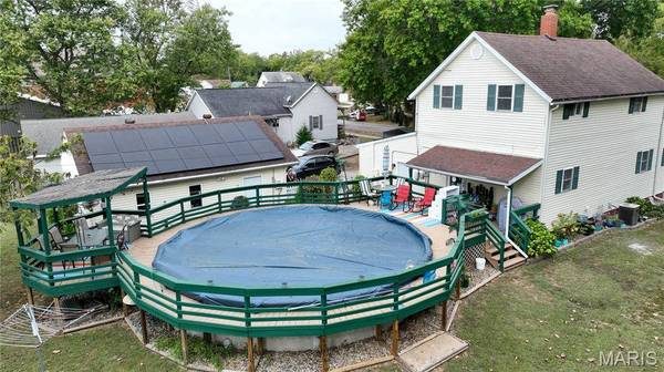 506 Garfield ST, Mount Olive, IL 62069