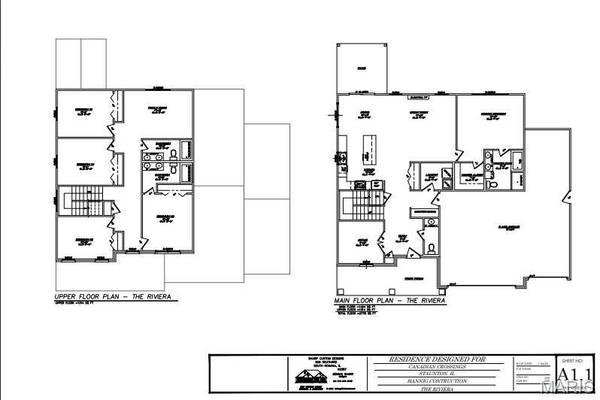 1636 Canvas Back DR, Staunton, IL 62088