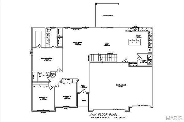399 Gadwall CT, Staunton, IL 62088