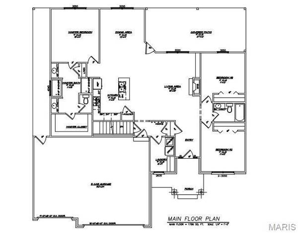 365 Golden Eye CT, Staunton, IL 62088