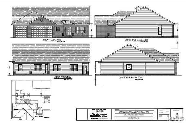 365 Golden Eye CT, Staunton, IL 62088
