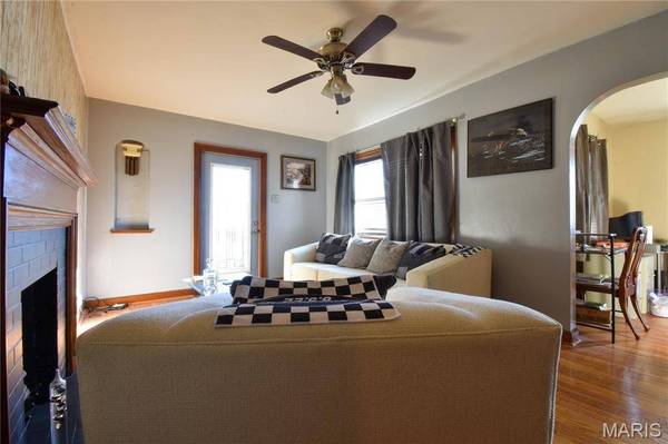 307 South ST, Gillespie, IL 62033