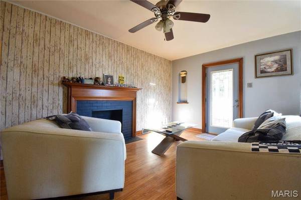 307 South ST, Gillespie, IL 62033