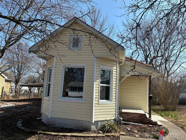 1208 N Madison ST, Litchfield, IL 62056